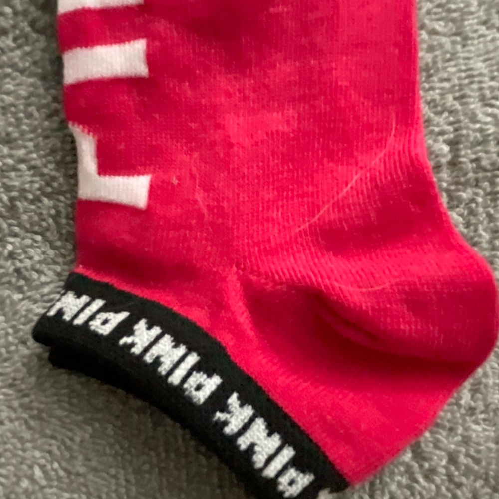 PINK Socks - Picture 3 of 5